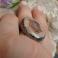 Pierścionki agat,botswana,srebro,pierścień,klasyczny