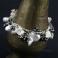 Bransoletki zestaw bransolet,biżuteria wielofunkcyjna,perły