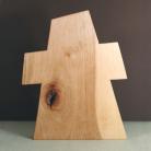 Inne dekoracja z drewna,krzyż