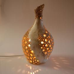 lampa,oświetlenie,światło,unikat,design - Ceramika i szkło - Wyposażenie wnętrz