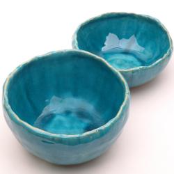 miseczki ceramiczne,misa,miski,podstawka - Ceramika i szkło - Wyposażenie wnętrz