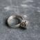 Pierścionki pierścionek srebro minimalizm antyczny