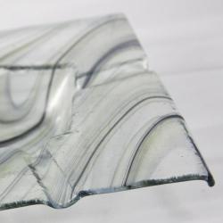 oryginalna popielniczka miseczka design szkło stap - Ceramika i szkło - Wyposażenie wnętrz