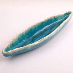 patera ceramiczna,naczynie na owoce - Ceramika i szkło - Wyposażenie wnętrz