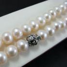 Naszyjniki perłowy,klasyczny
