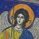 Obrazy ikona,ceramika,obraz,anioł,Archanioł Michał