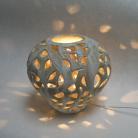 Ceramika i szkło lampa,lampa nastrojowa,oświetlenie,lampka