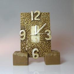 zegar,zegar stojący,dekoracja,prezent - Zegary - Wyposażenie wnętrz