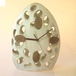 zegar stojacy - Ceramika i szkło - Wyposażenie wnętrz