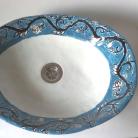 Ceramika i szkło umywalka ceramiczna,umywalka