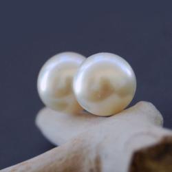 Perłowe kolczyki - Kolczyki - Biżuteria