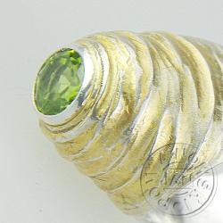 sygnet,srebro,oliwin,pierścionek,pomianowski - Pierścionki - Biżuteria