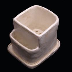 ociekacz ceramiczny,komplet ceramiczny - Ceramika i szkło - Wyposażenie wnętrz