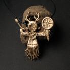Wisiory szaman,wisior,biżuteria,etniczna