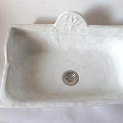 umywalka,umywalka ceramiczna, - Ceramika i szkło - Wyposażenie wnętrz