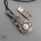 Wisiory steampunk,oryginalny wisior,pendrive,skrzypce