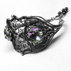 bransoleta z kryształami Swarovski - Bransoletki - Biżuteria