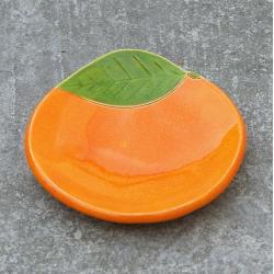 pomarańcza,cytrusy,owoce,miseczka,kolorowe - Ceramika i szkło - Wyposażenie wnętrz