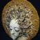 Ceramika i szkło maska,twarz,kobieta,ceramika,oryginalność