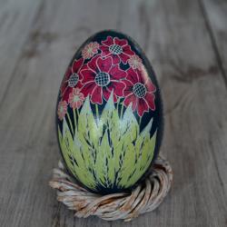 pisanka ręcznie malowana,Wielkanocna ozdoba - Inne - Wyposażenie wnętrz