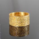 Pierścionki pierścionek,obrączka,złocona,srebrna,faktura