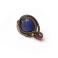 Pierścionki pierścionek,fantazyjny,regulowany,lapis lazuli